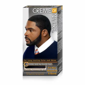 Con Men Gel Hair Color 1.0 Natural Black -7255787000