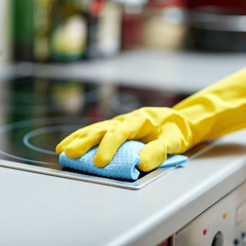 Domestic Cleaning