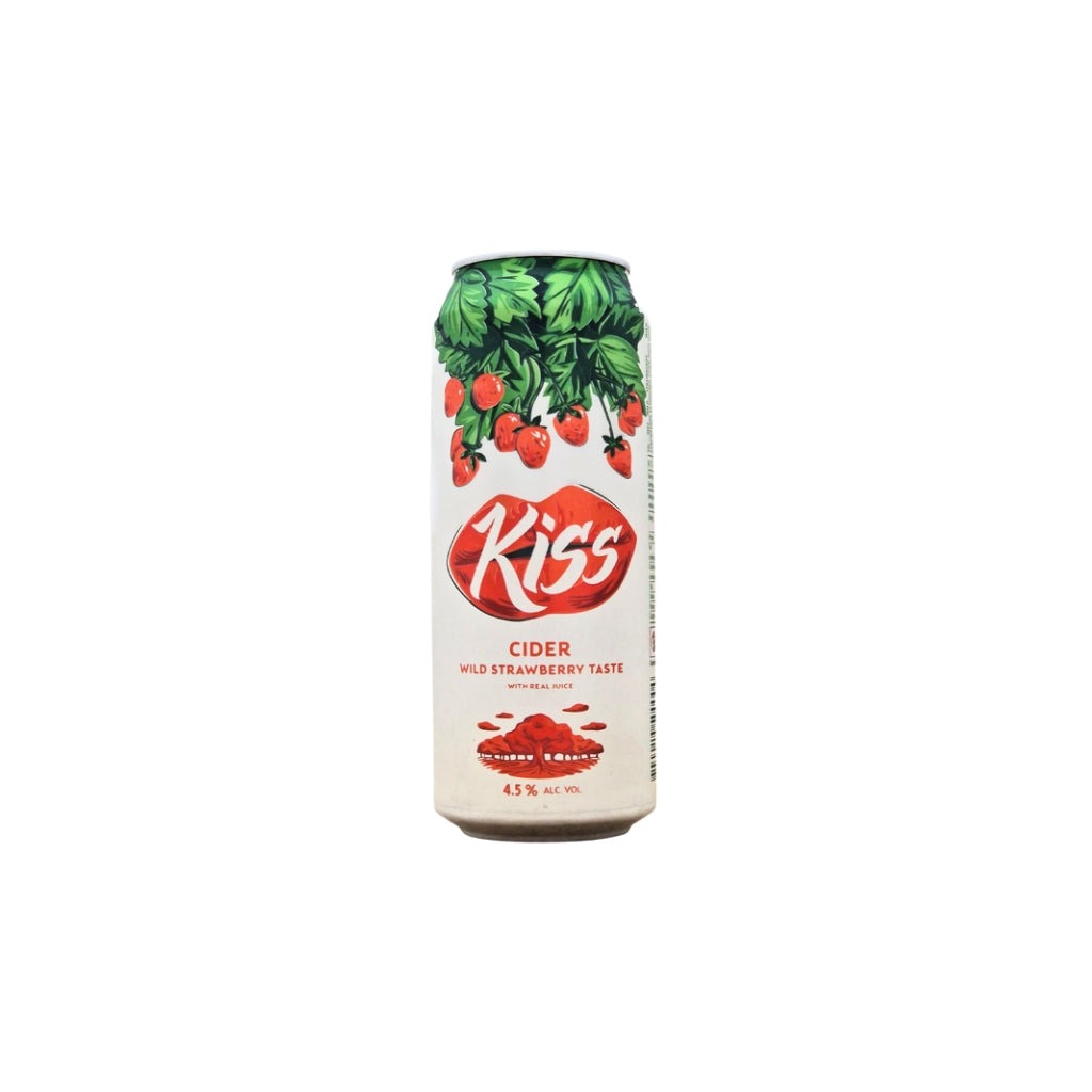 KIss Cider