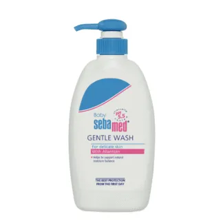 Sebamed Baby Gentle Wash 400ml 34013000
