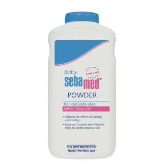 Sebamed Baby Powder 200g