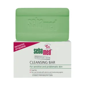 Sebamed SENSITIVE SKIN Cleansing bar 100g  34011100