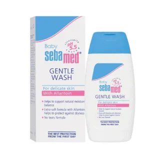 Sebamed Baby Gentle Wash 200ml 34013000