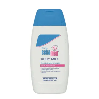 Sebamed Baby Body Milk 200ml 33049900