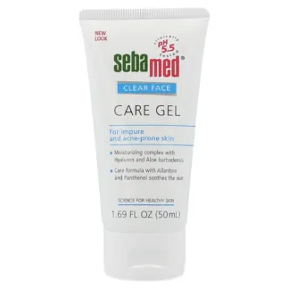 Sebamed clear face care gel 50ml