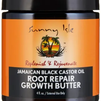 Sunny isle jamaican black castor oil root repair  growth butter 4oz
