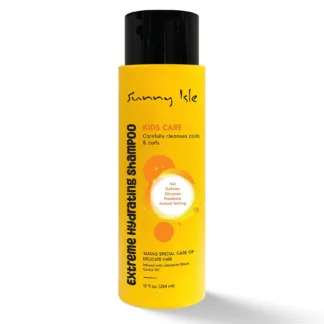 Sunny isie kids care extreme hydrating shampoo