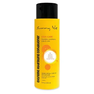 Sunny isle kids care extreme hydrating conditioner 12oz