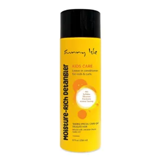 Sunny isle kids care moisture rich leave in detangler 8oz
