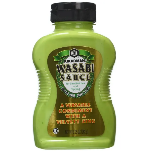 Wasabi Sauce