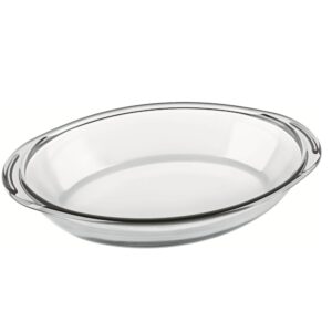 LARGE OPAL OVAL ROASTER