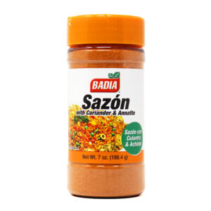 Badia Sazon With Coriander & Annatto 7oz (198.4g)
