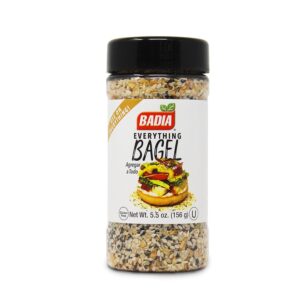 Badia Everything Bagel Seasoning 5.5 oz