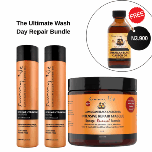 The Ultimate Wash Day Repair Bundle