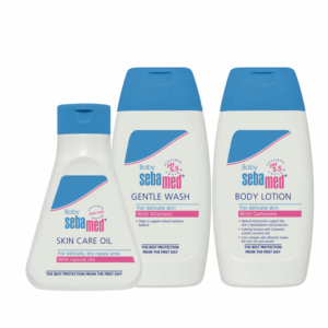 Sebamed Baby Soft Start Kit