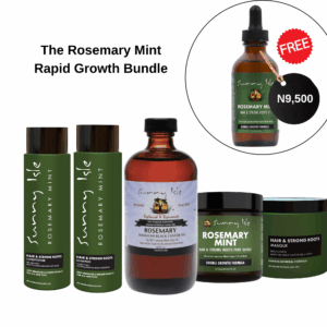 The Rosemary Mint Rapid Growth Bundle