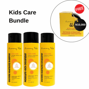 The Tear-Free Kids Care Bundle