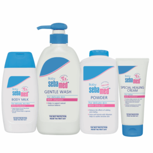Sebamed Baby Daily Comfort Kit