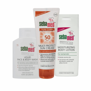 Sebamed Sensitive Skin Starter Kit