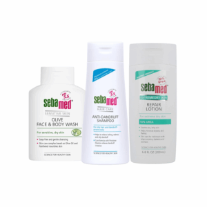 Sebamed Dry Skin Comfort Kit