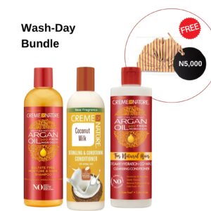 Wash-Day Bundle