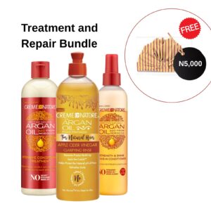 Treatment & Repair Bundle