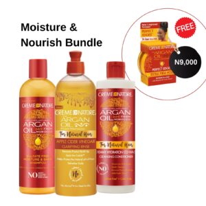Moisture & Nourish Bundle