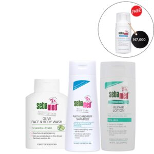 Sebamed Dry Skin Comfort Kit