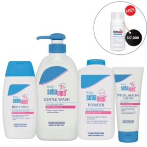 Sebamed Baby Daily Comfort Kit