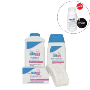 Sebamed Baby Essentials Care Pack