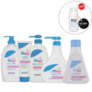 Sebamed Baby Total Care Kit