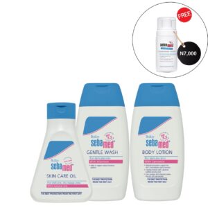 Sebamed Baby Soft Start Kit