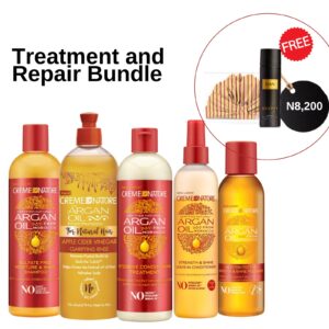 Treatment & Repair Bundle