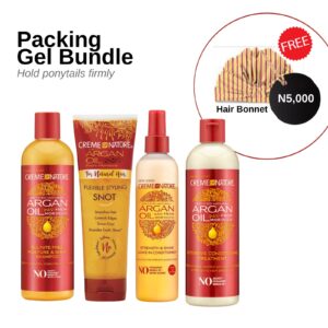 Packing Gel Bundle