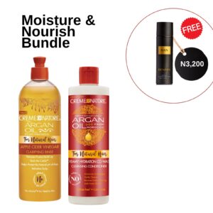 Moisture & Nourish Bundle
