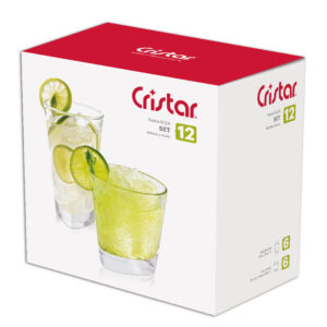 SET NIZA 12 PIECES 9380ELF1--001203