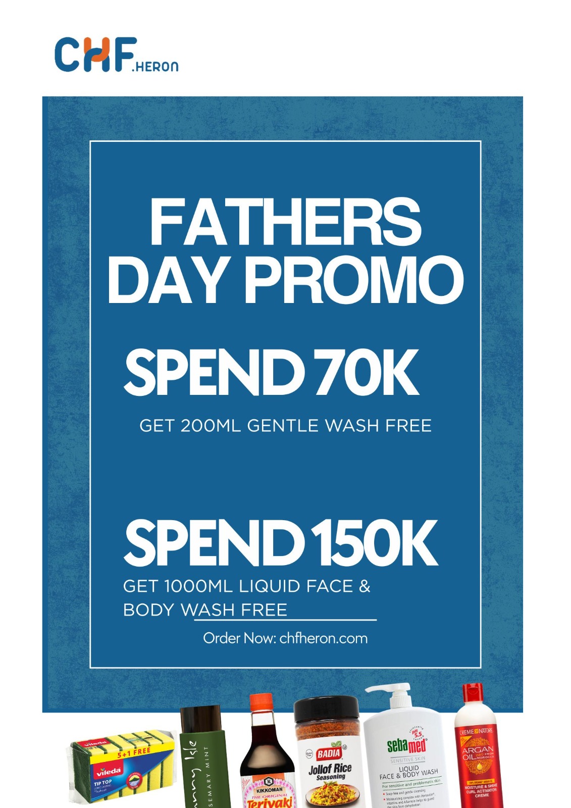Promotional offer
