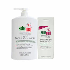 Sebamed Premium Wash Set.