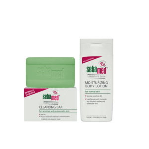 Sensitive Skin Starter Kit.